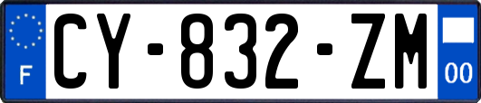CY-832-ZM