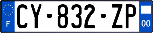 CY-832-ZP