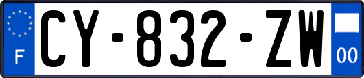 CY-832-ZW