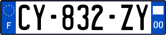 CY-832-ZY