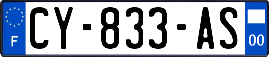 CY-833-AS
