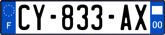 CY-833-AX