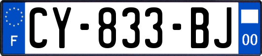 CY-833-BJ