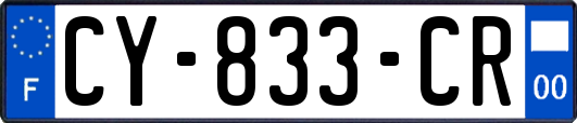 CY-833-CR