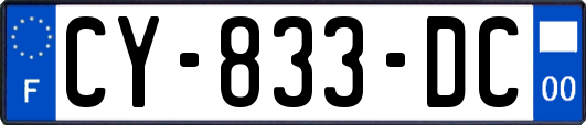 CY-833-DC