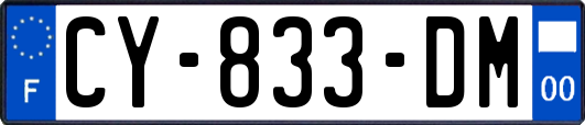 CY-833-DM