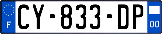 CY-833-DP