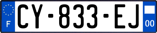 CY-833-EJ