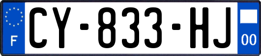 CY-833-HJ