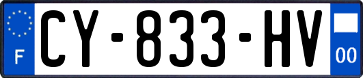 CY-833-HV