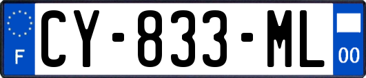 CY-833-ML