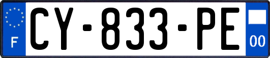 CY-833-PE