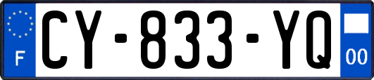 CY-833-YQ