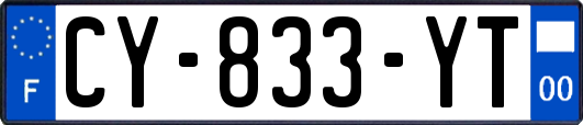 CY-833-YT