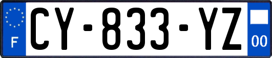 CY-833-YZ