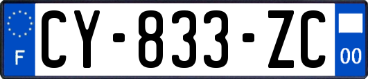 CY-833-ZC