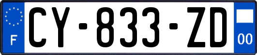 CY-833-ZD