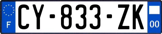 CY-833-ZK