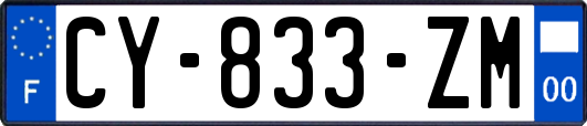CY-833-ZM