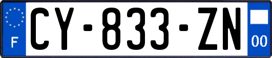 CY-833-ZN
