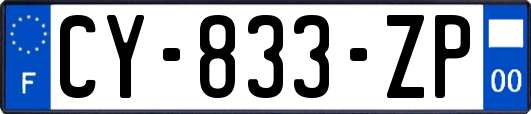CY-833-ZP