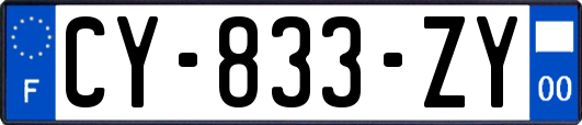 CY-833-ZY