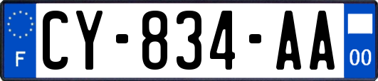 CY-834-AA