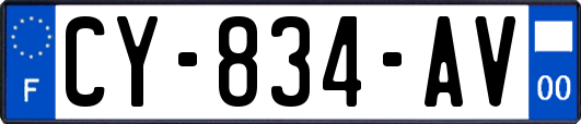 CY-834-AV