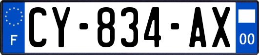 CY-834-AX