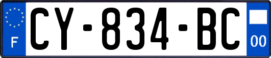 CY-834-BC