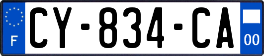 CY-834-CA