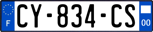 CY-834-CS