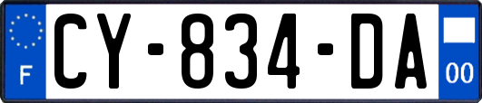 CY-834-DA