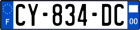 CY-834-DC
