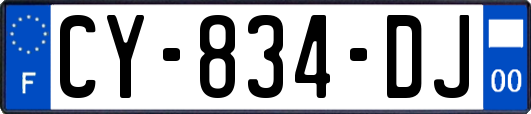 CY-834-DJ