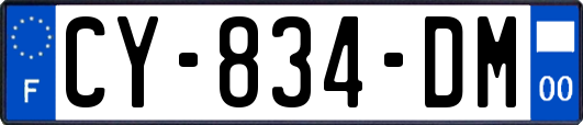 CY-834-DM