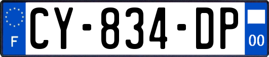 CY-834-DP