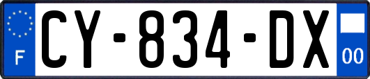 CY-834-DX