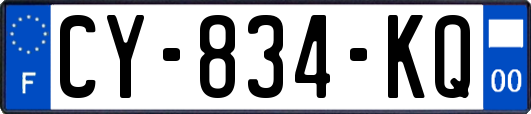 CY-834-KQ