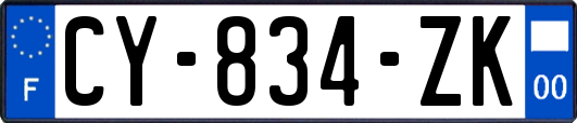 CY-834-ZK