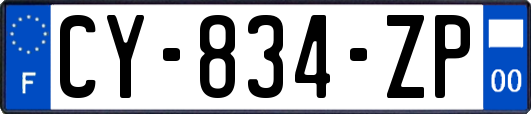 CY-834-ZP