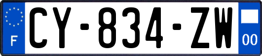 CY-834-ZW