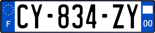CY-834-ZY