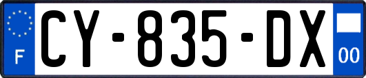 CY-835-DX