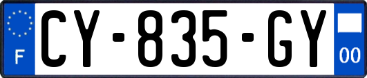 CY-835-GY