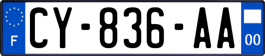 CY-836-AA