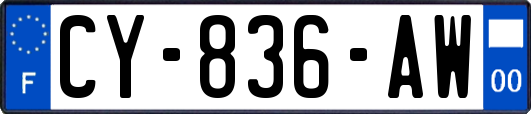 CY-836-AW