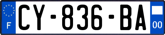 CY-836-BA