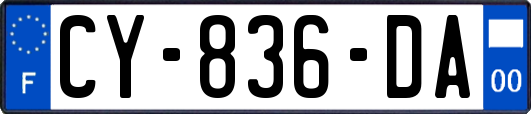 CY-836-DA