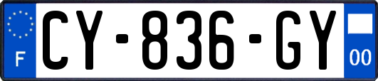 CY-836-GY